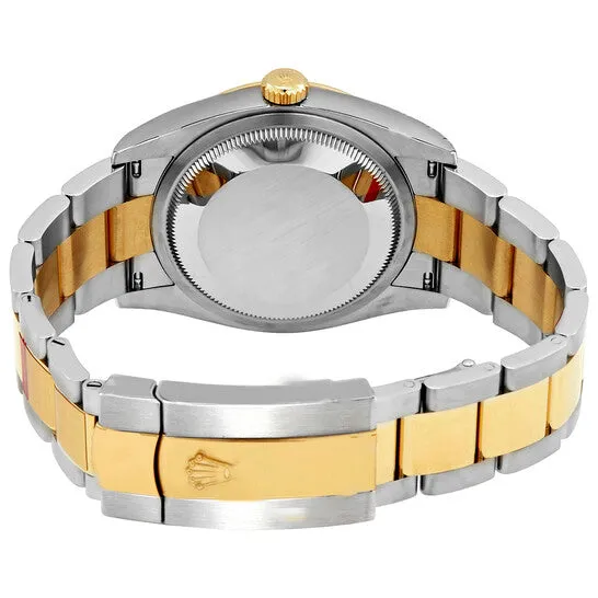 Bracelets Original Rolex Datejust 36 Champagne Dial Mens Stainless Steel and 18kt Yellow Gold Oyster Watch 126233CSO JMS always Bracelets Original Rolex Datejust 36 Champagne Dial Mens Stainless Steel and 18kt Yellow Gold Oyster Watch 126233CSO JMS always