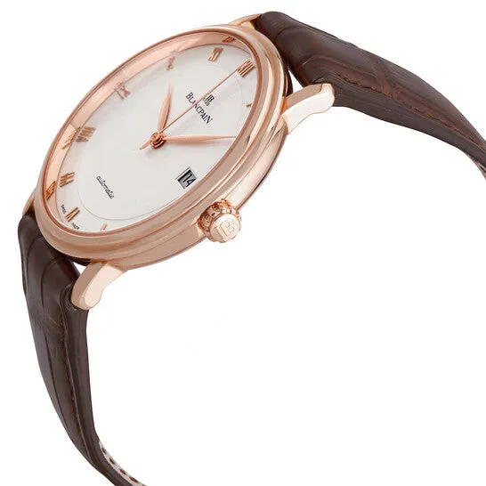 Earrings Original Blancpain Villeret Ultraplate Opaline Dial 18K Rose Gold Automatic Mens Watch 6223364255A JMS always Earrings Original Blancpain Villeret Ultraplate Opaline Dial 18K Rose Gold Automatic Mens Watch 6223364255A JMS always