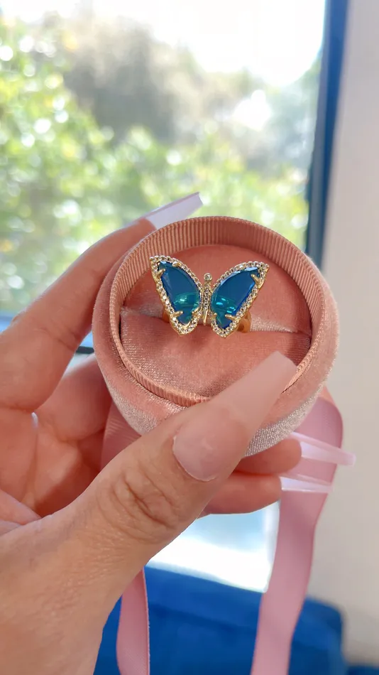 Royal Pastel Ring Morena and Proud Rings