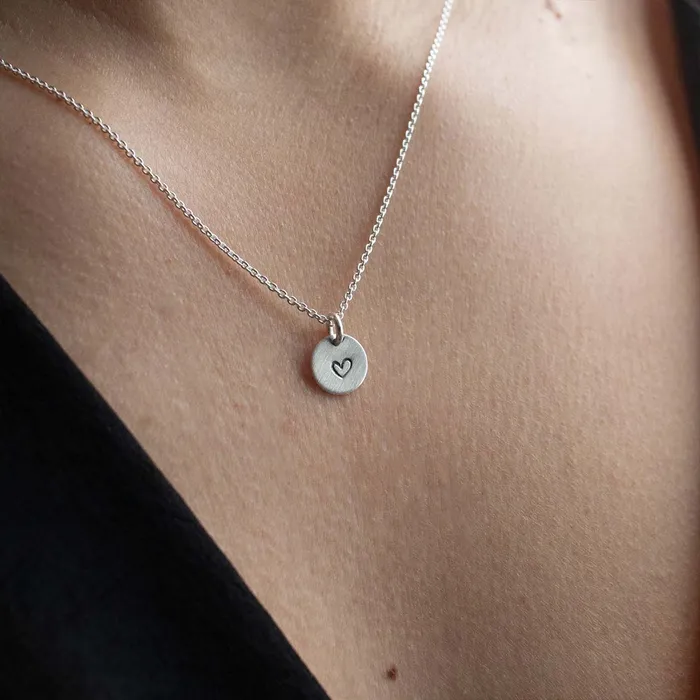 Silver Manitoba Necklace Andrea Waines Necklaces