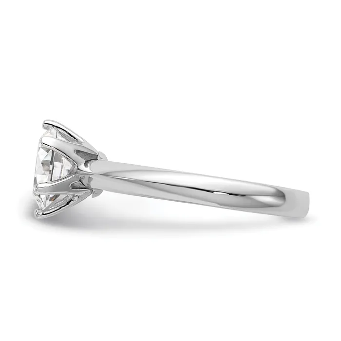 Rings Wedding Bands Choice Jewelry 14K Gold Solitaire Diamond Engagement Ring 1ctw WBCRM1935E