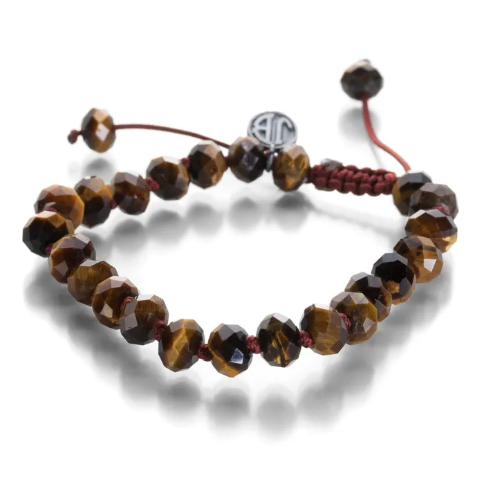 Gold Tiger Eye Bracelet Joseph Brooks Bracelets