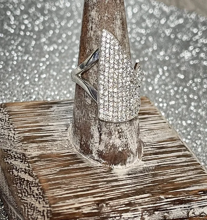 Sophiareneboutiquecom Rings Sterling Silver Turkish Artisan Adjustable Ring