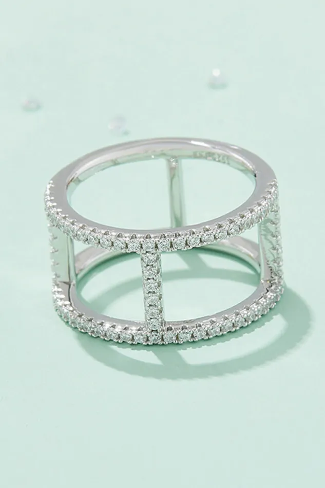 Trendsi Rings Always Get Better Moissanite Ring