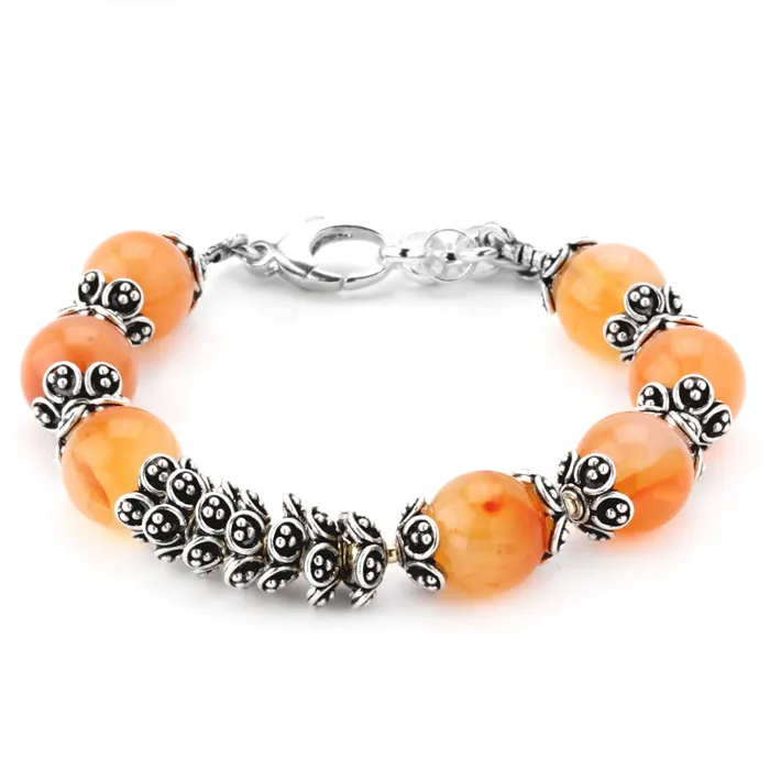 Elisa Ilana Bracelets Carnelian Bracelet343730