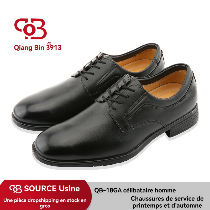 Homme Derby Bi Matière  | Chaussures De Ville Chaussures Chaussures De Ville